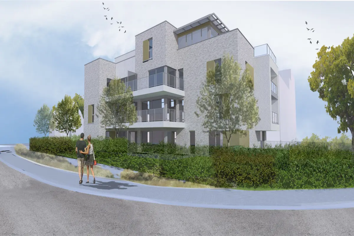 Appartement à vendre à Waremme 4300 355000.00€ 2 chambres 97.53m² - annonce 626557