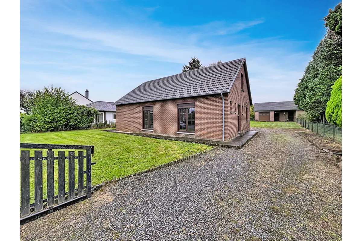 Maison à vendre à Sprimont 4140 0.00€ 4 chambres 150.00m² - annonce 625876