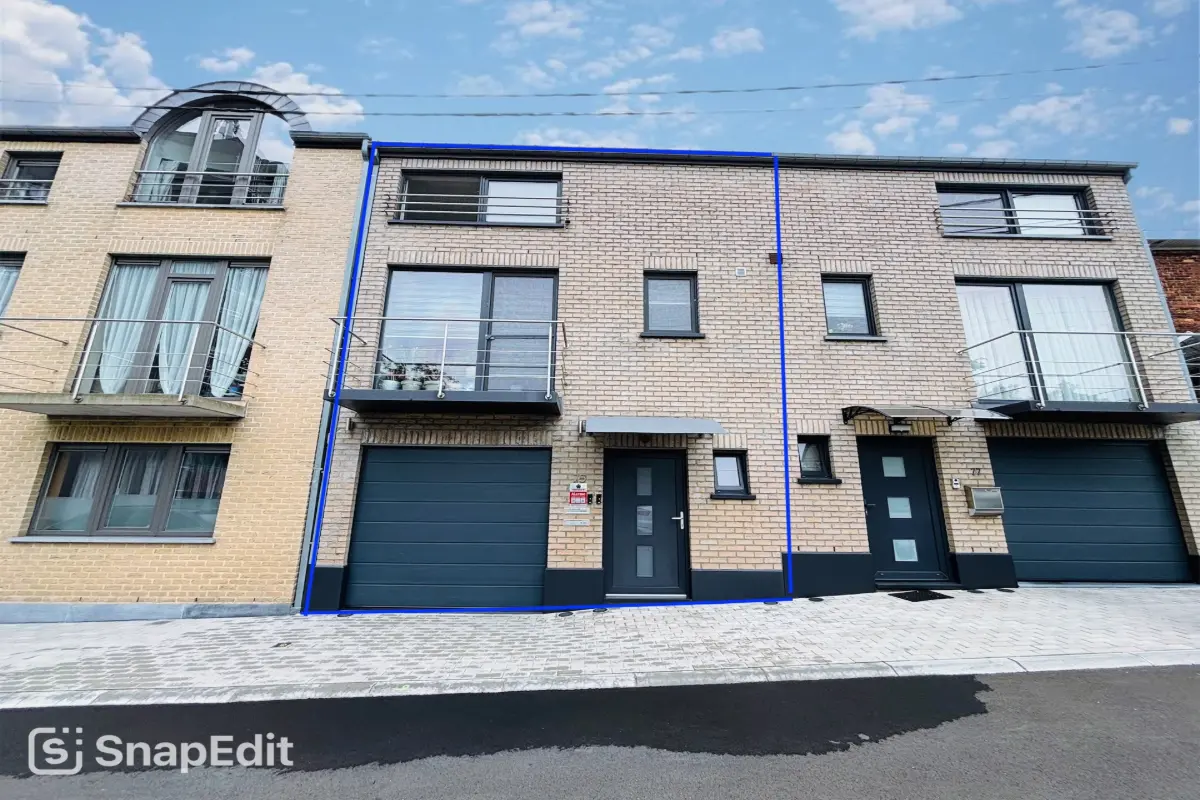 Maison à vendre à Saint-Nicolas 4420 399000.00€ 4 chambres 138.00m² - annonce 626465