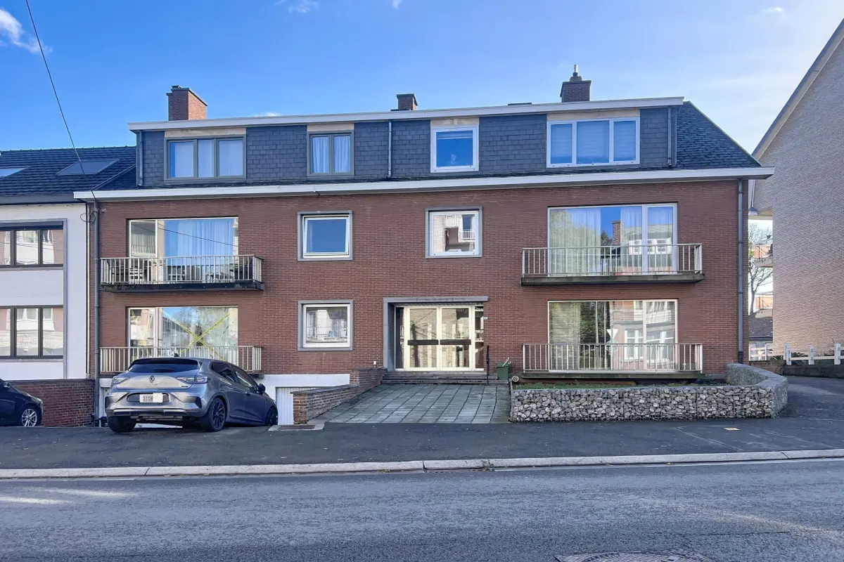 Appartement à vendre à Hannut 4280 275000.00€ 3 chambres 100.00m² - annonce 626222