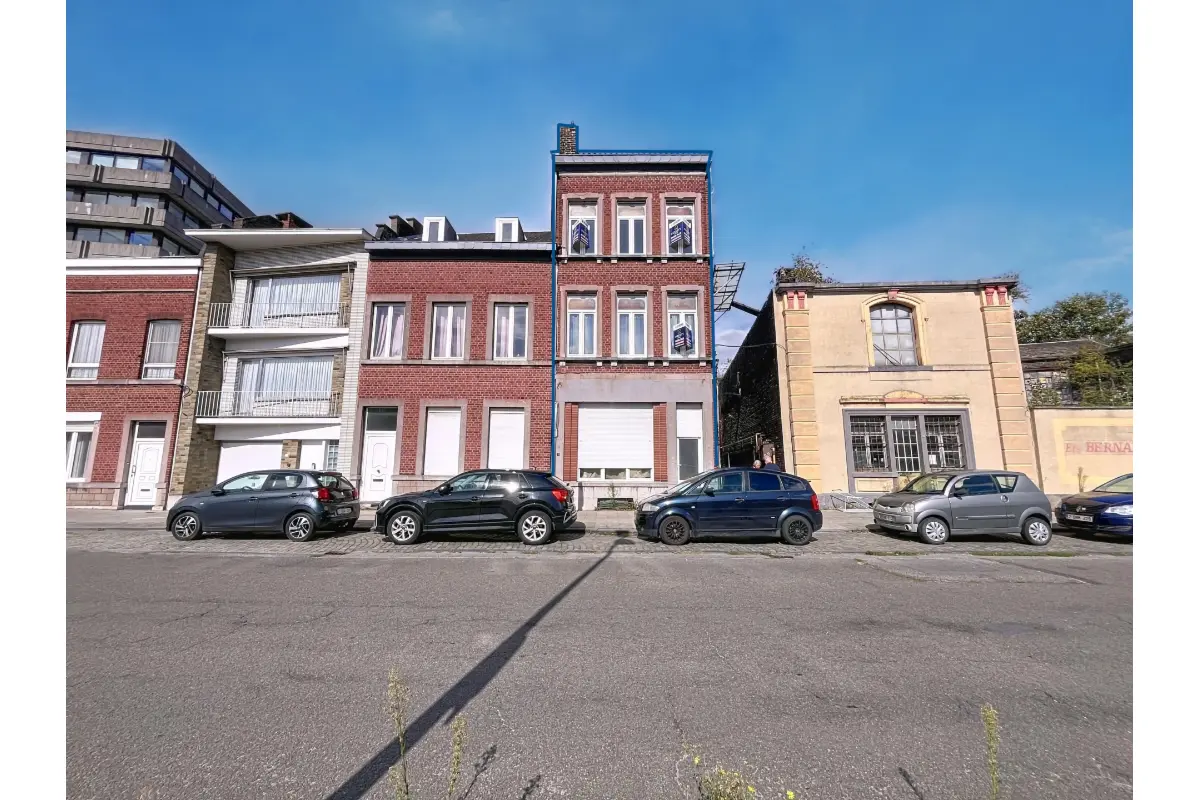 Maison à vendre à Liège 4020 239000.00€ 4 chambres 163.00m² - annonce 626045