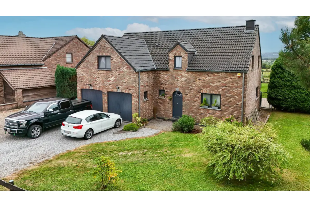 Maison à vendre à Flémalle 4400 0.00€ 4 chambres 153.00m² - annonce 757878