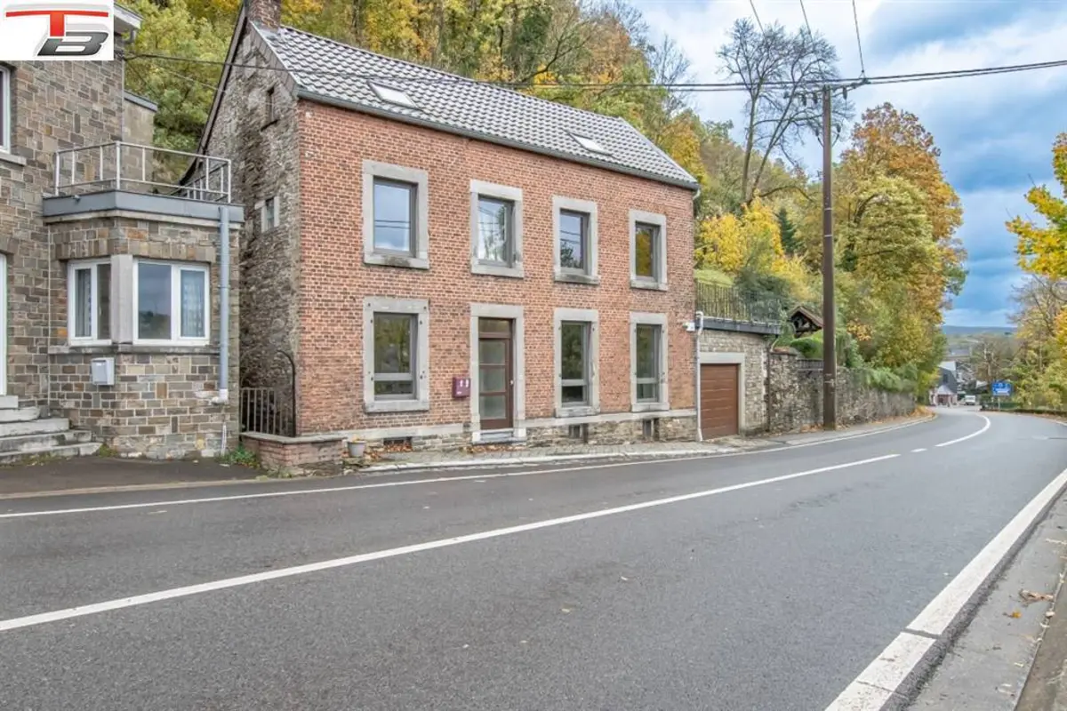 Maison à  à Aywaille 4920 219000.00€ 3 chambres 175.16m² - annonce 626411