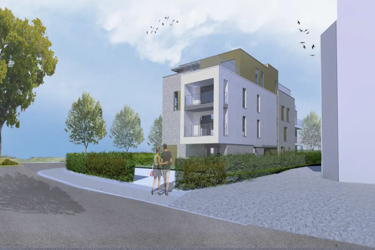 Appartement à vendre à Waremme 4300 235000.00€ 1 chambres 62.00m² - annonce 626559