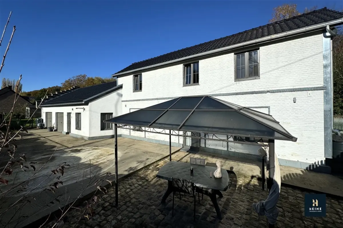 Maison à vendre à Bas-Oha 4520 289000.00€ 3 chambres 120.00m² - annonce 626302