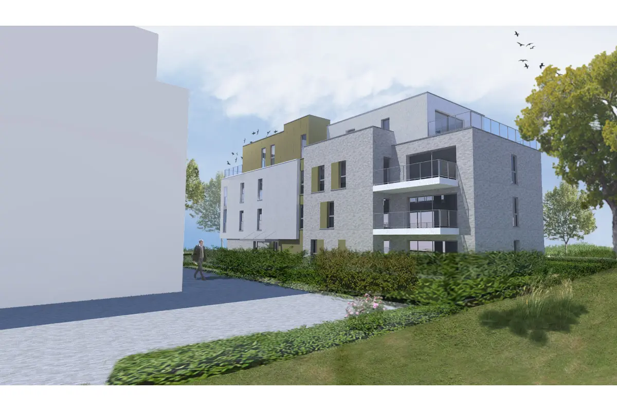 Appartement à vendre à Waremme 4300 260000.00€ 1 chambres 74.39m² - annonce 626555