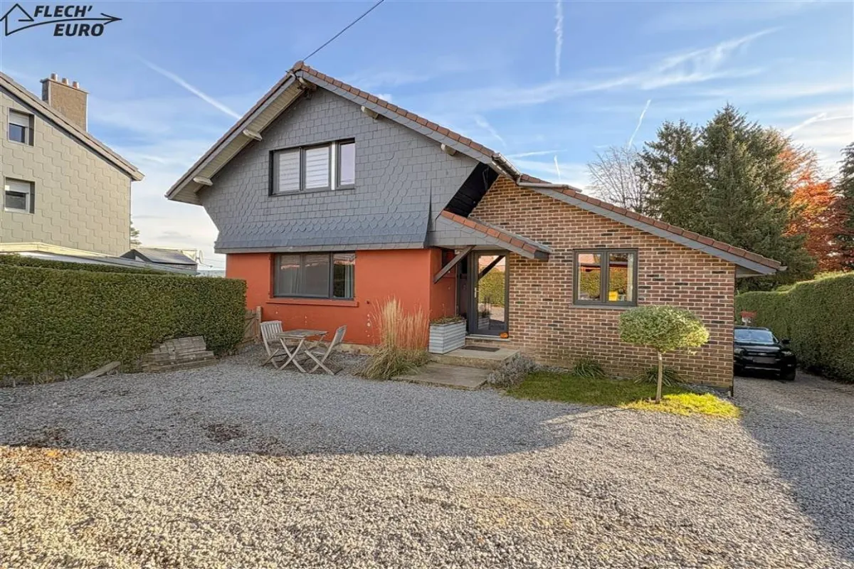 Villa à vendre à Jalhay 4845 448000.00€ 4 chambres 185.09m² - annonce 625989