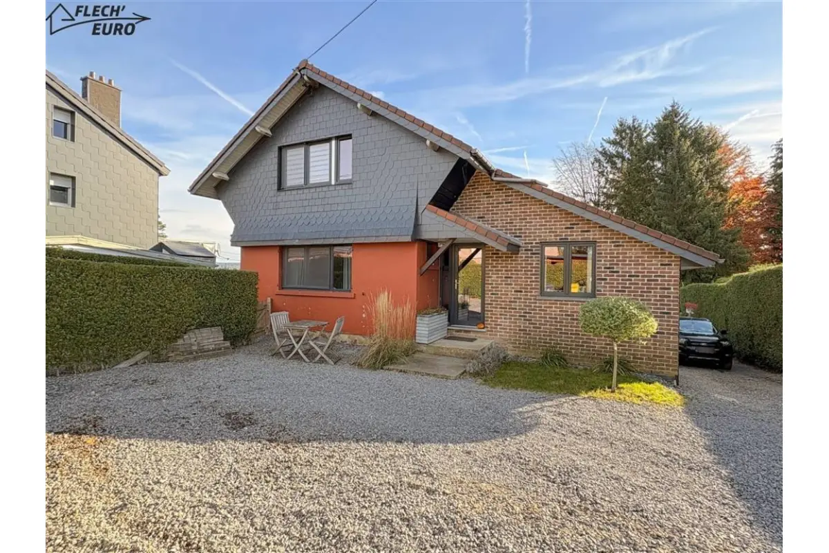 Villa à vendre à Jalhay 4845 448000.00€ 4 chambres 185.09m² - annonce 625989