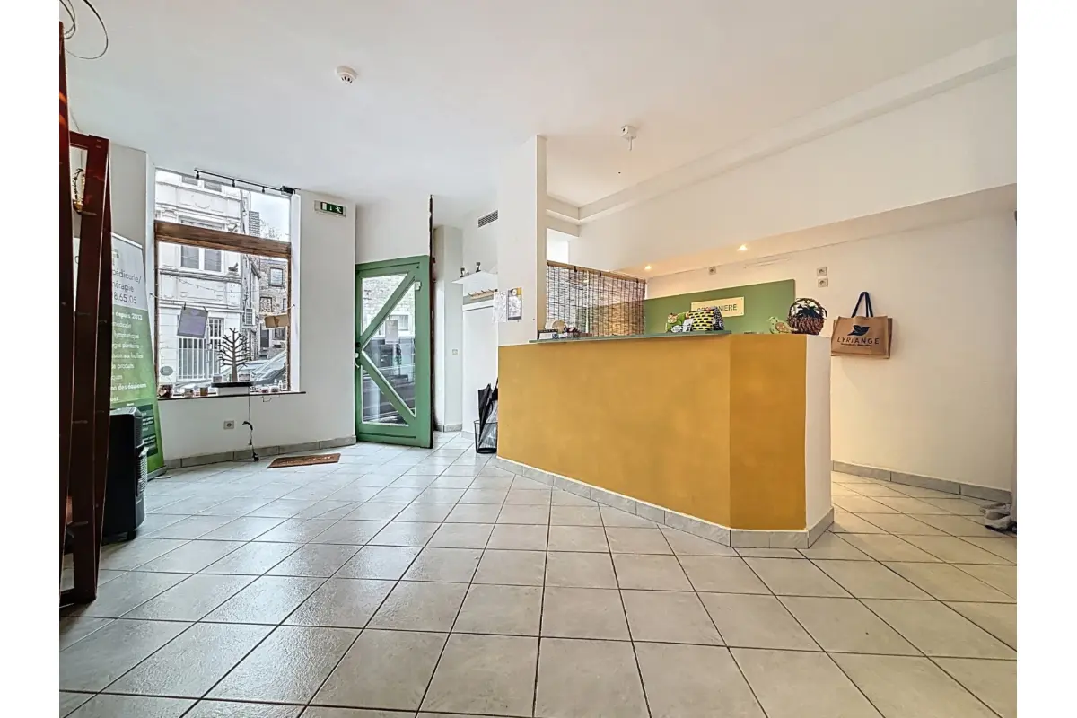 Commerce à vendre à Huy 4500 69000.00€  chambres 85.00m² - annonce 625896