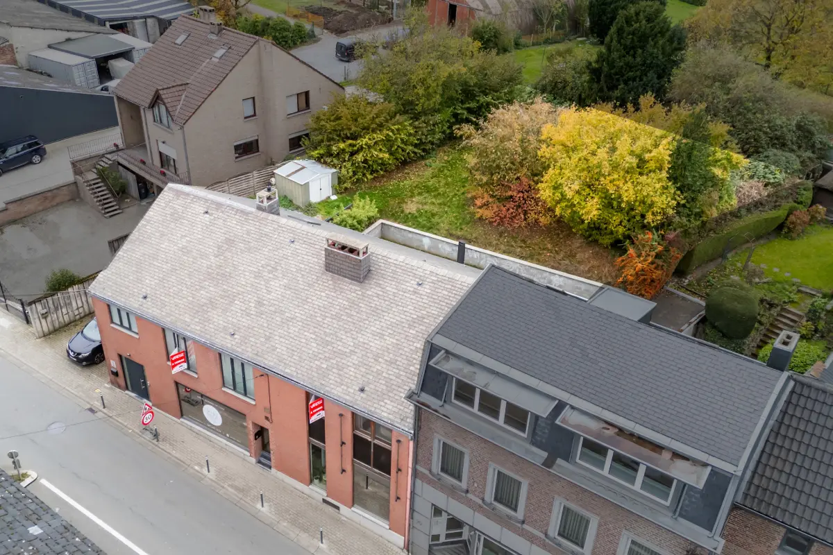 Maison à vendre à Vivegnis 4683 590000.00€ 4 chambres 366.00m² - annonce 627562