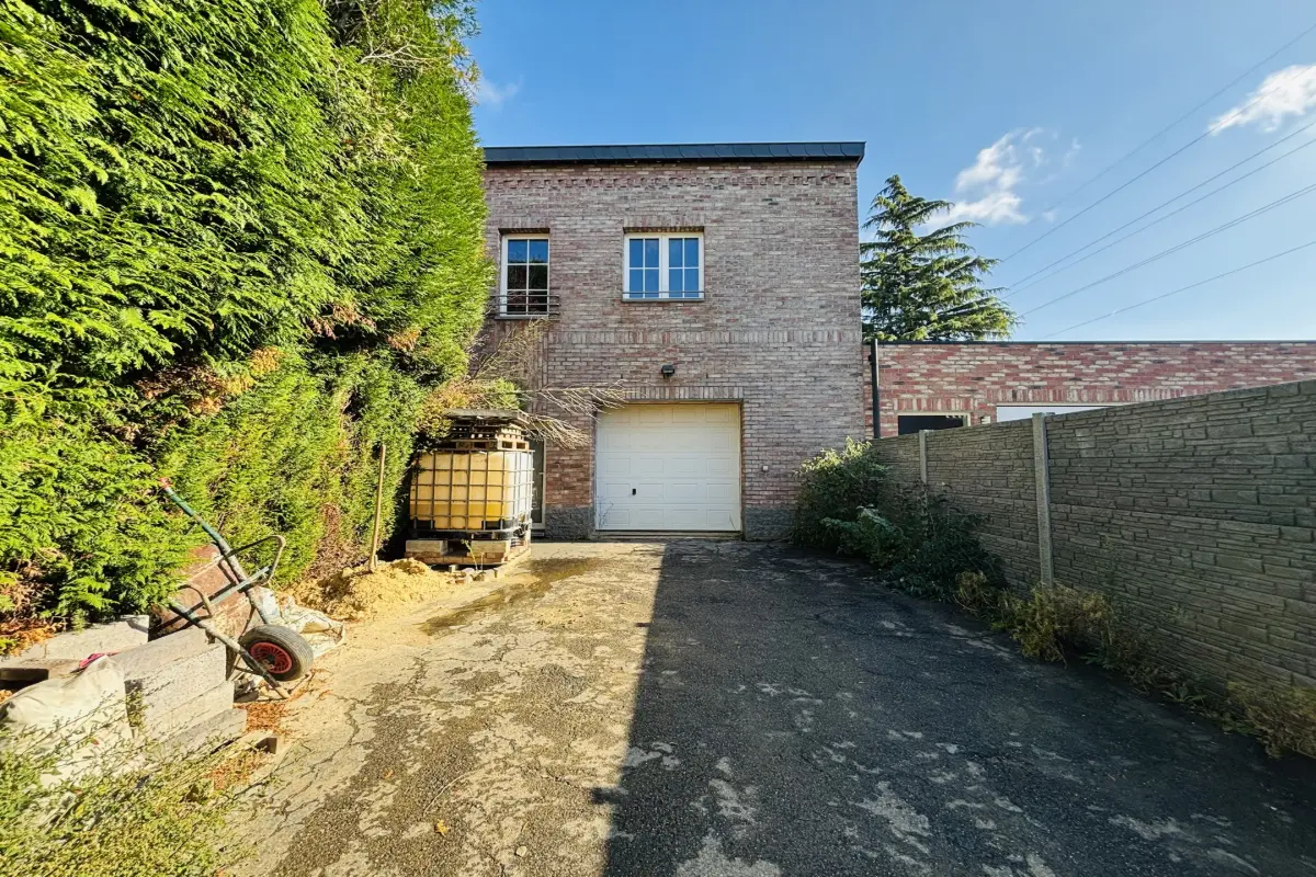 Maison à vendre à Liège 4000 169000.00€ 4 chambres 200.00m² - annonce 627155