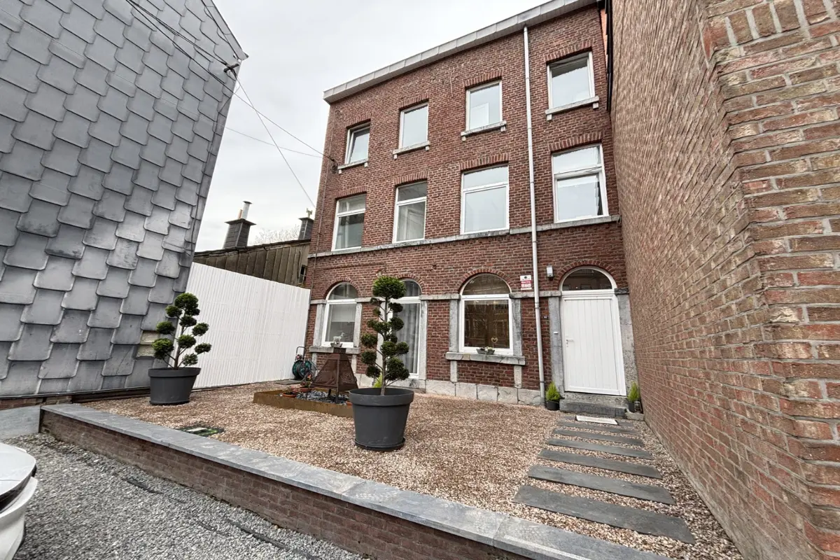 Maison à vendre à Dison 4820 285000.00€ 4 chambres 157.00m² - annonce 627395