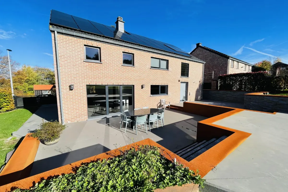 Maison à louer à Aywaille 4920 1500.00€ 4 chambres 225.00m² - annonce 627215