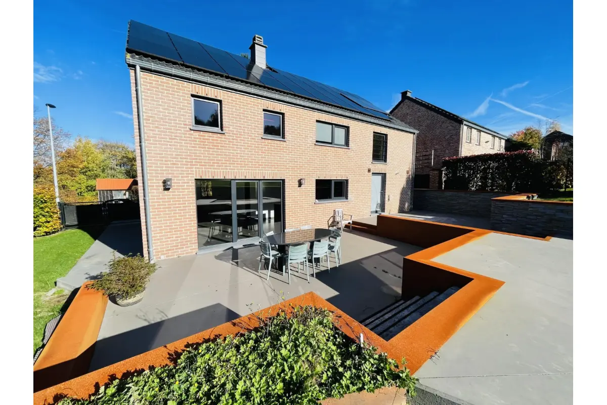 Maison à louer à Aywaille 4920 1500.00€ 4 chambres 225.00m² - annonce 627215