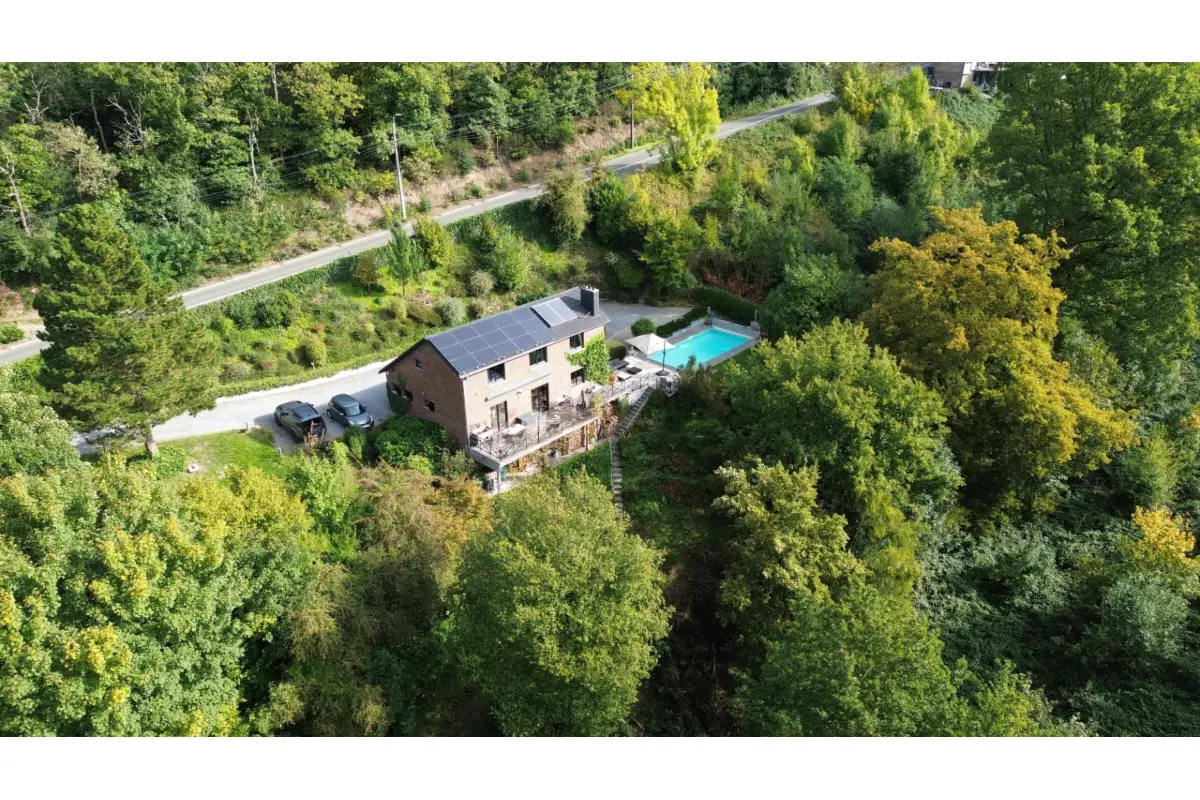 Maison à vendre à Chaudfontaine 4050 619000.00€ 4 chambres 239.00m² - annonce 626993