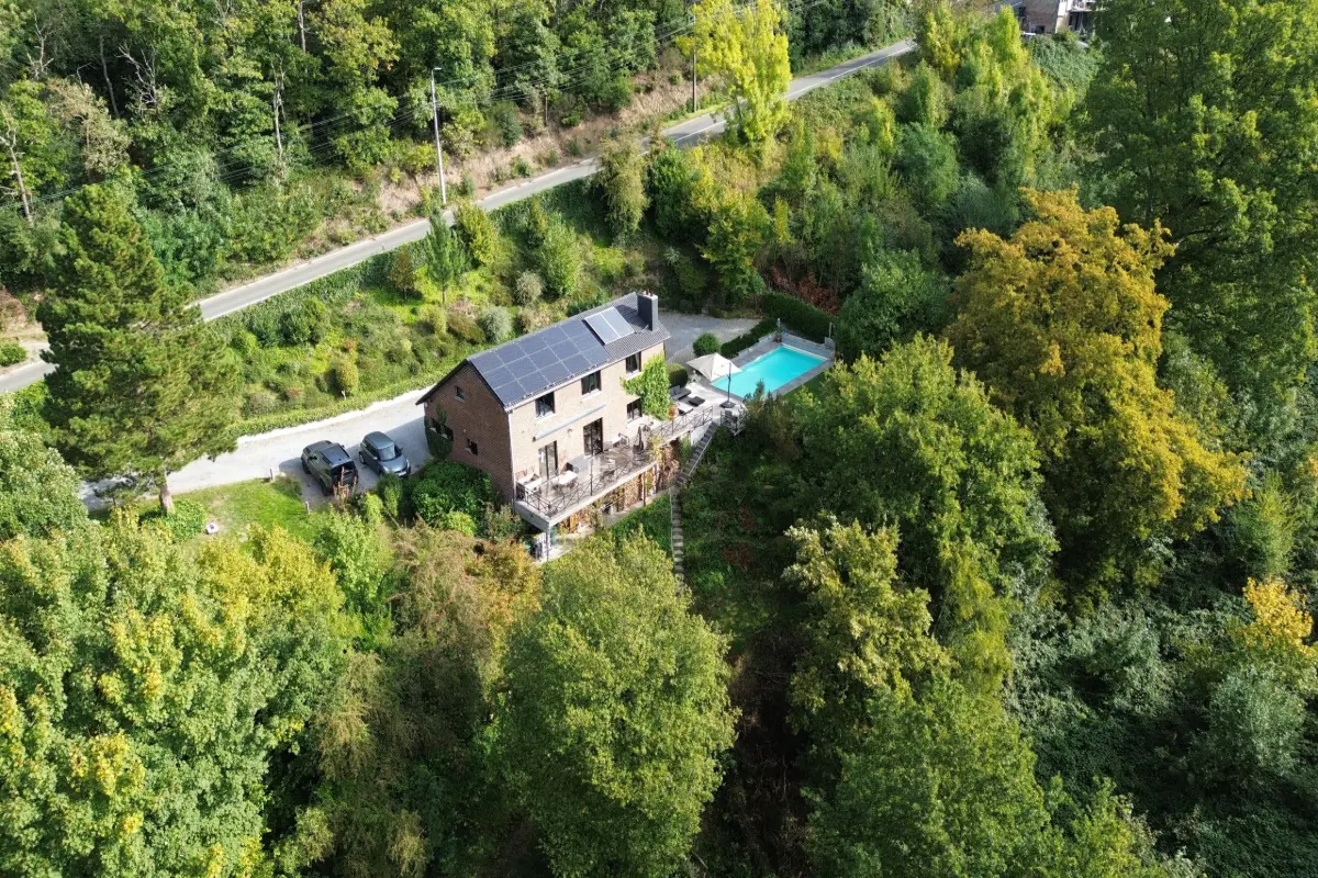 Maison à vendre à Chaudfontaine 4050 619000.00€ 4 chambres 239.00m² - annonce 626993