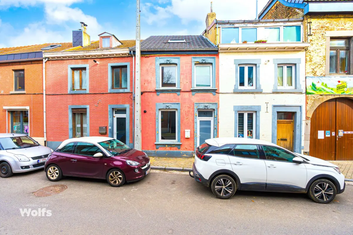 Maison à vendre à Liège 4000 99000.00€ 1 chambres 53.00m² - annonce 626857