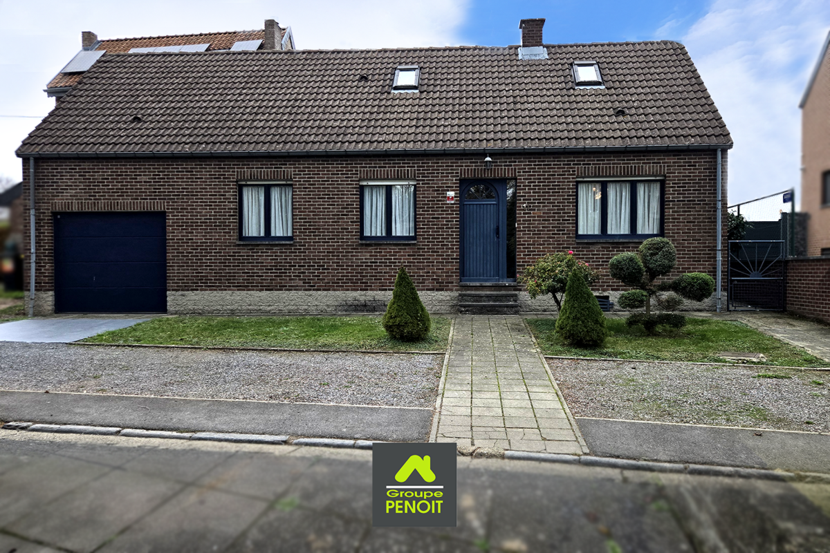 Maison à vendre à Crisnée 4367 249000.00€ 2 chambres 79.00m² - annonce 626966