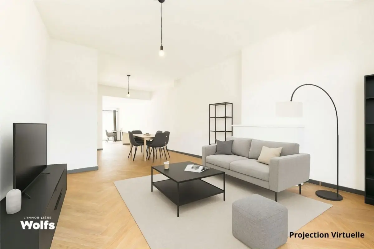 Maison à vendre à Haccourt 4684 199000.00€ 3 chambres 120.00m² - annonce 626856