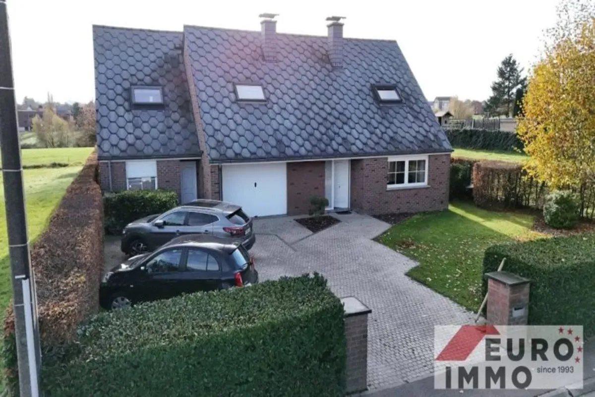 Maison à vendre à Lontzen 4710 479000.00€ 3 chambres 210.00m² - annonce 627150