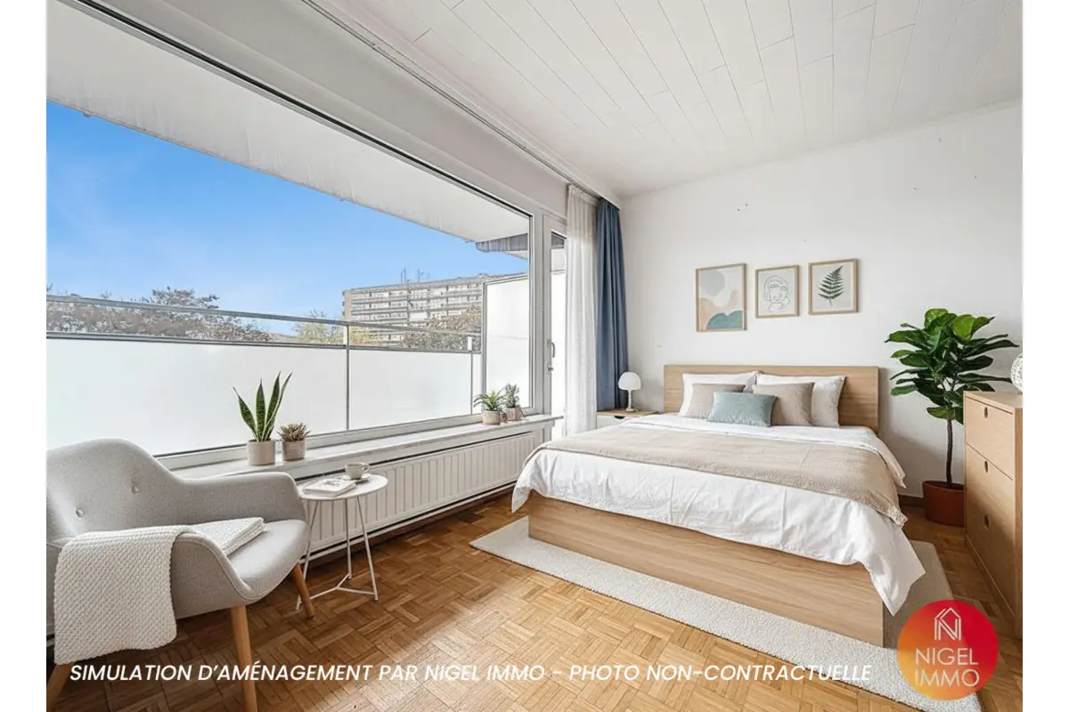 Appartement à vendre à Herstal 4040 79000.00€ 1 chambres 28.00m² - annonce 627240