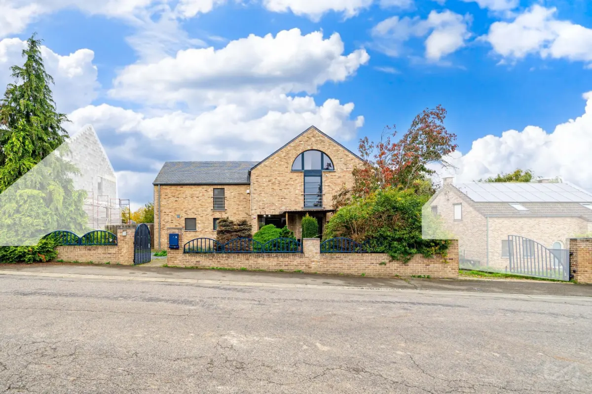 Maison à vendre à Oreye 4360 515000.00€ 5 chambres 290.00m² - annonce 627181