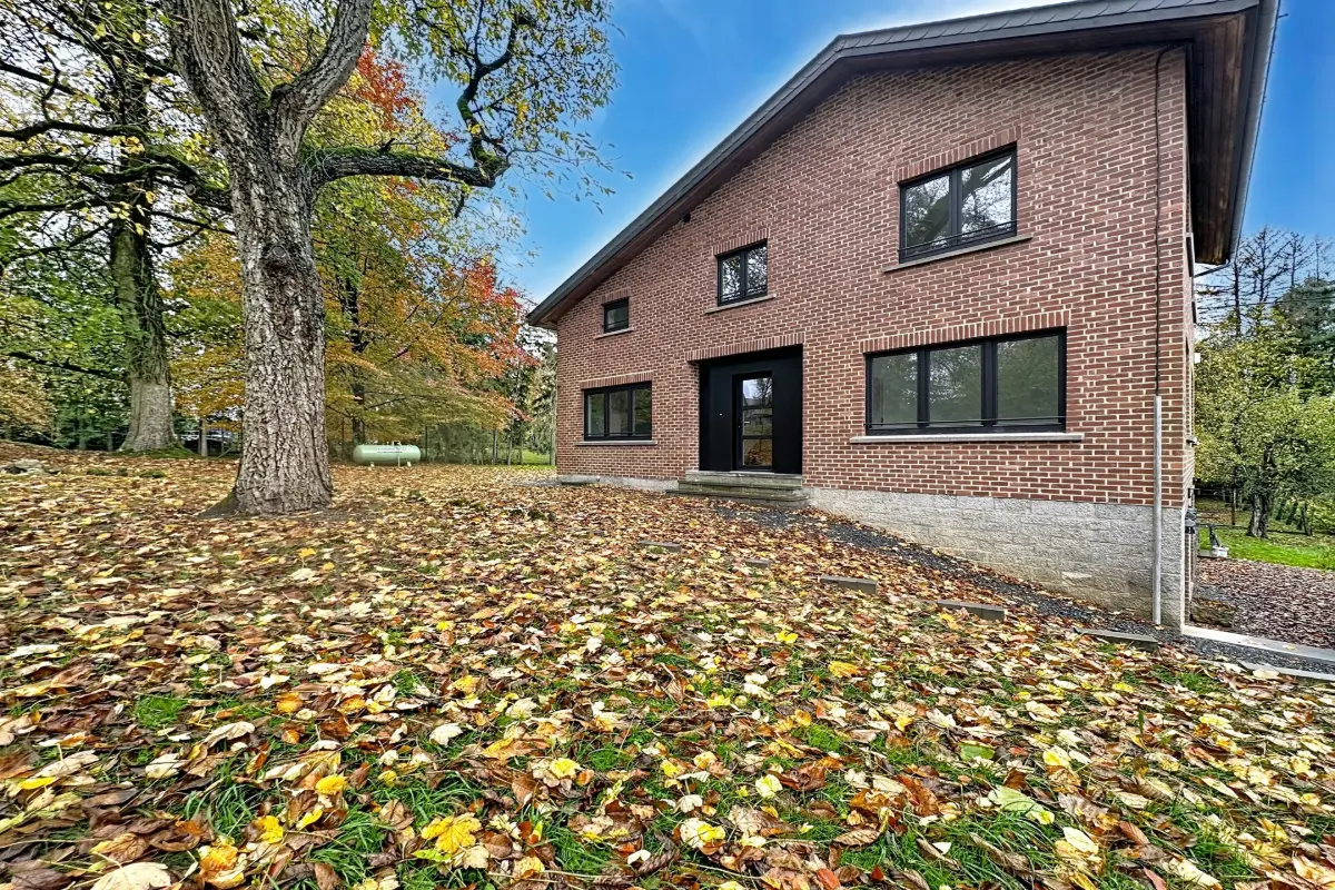 Maison à louer à Ouffet 4590 950.00€ 2 chambres 123.00m² - annonce 627128