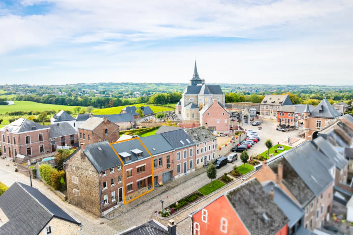 Maison à vendre à Clermont 4890 325000.00€ 6 chambres 234.00m² - annonce 627108