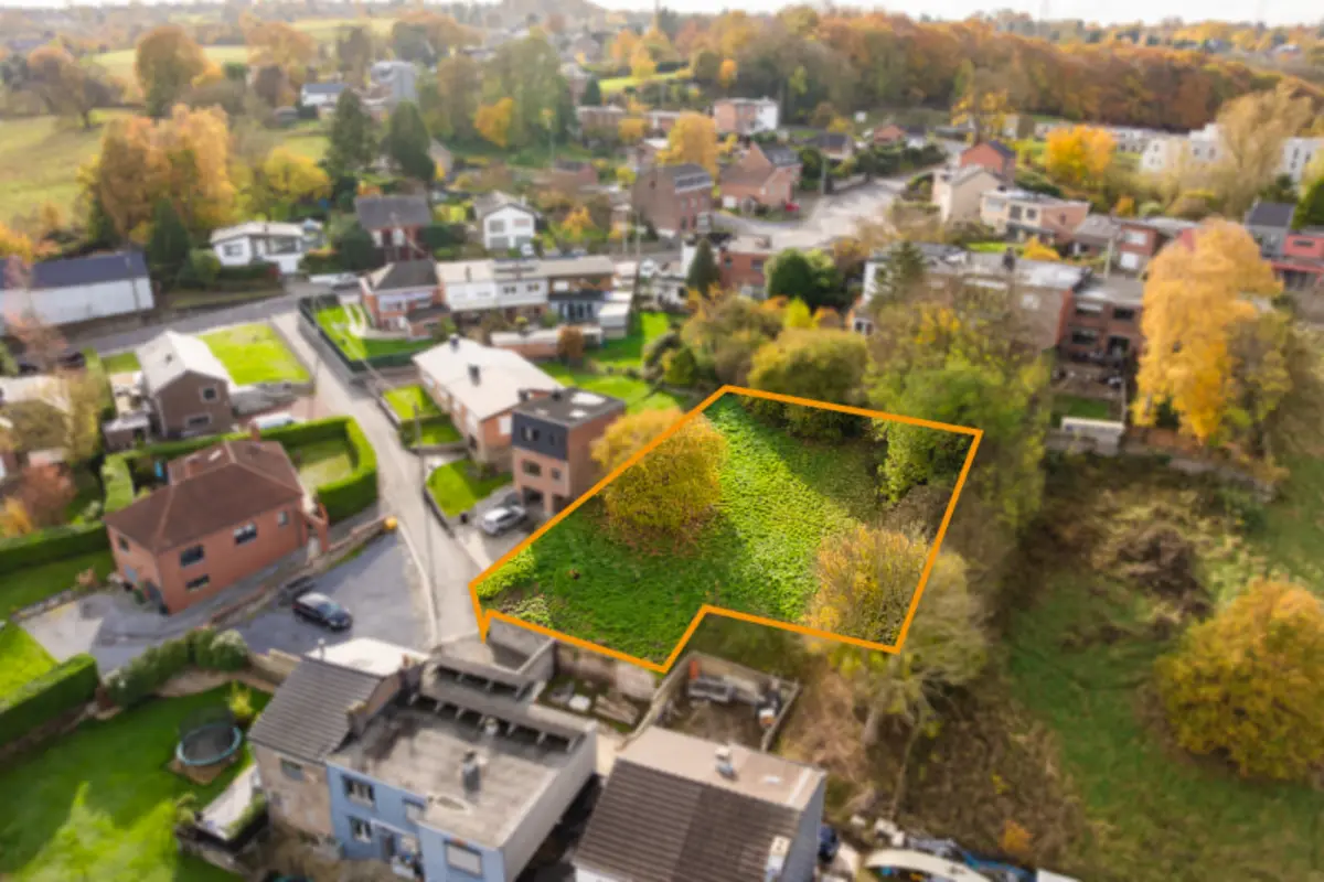 Terrain à vendre à Bressoux 4020 99000.00€  chambres m² - annonce 627106