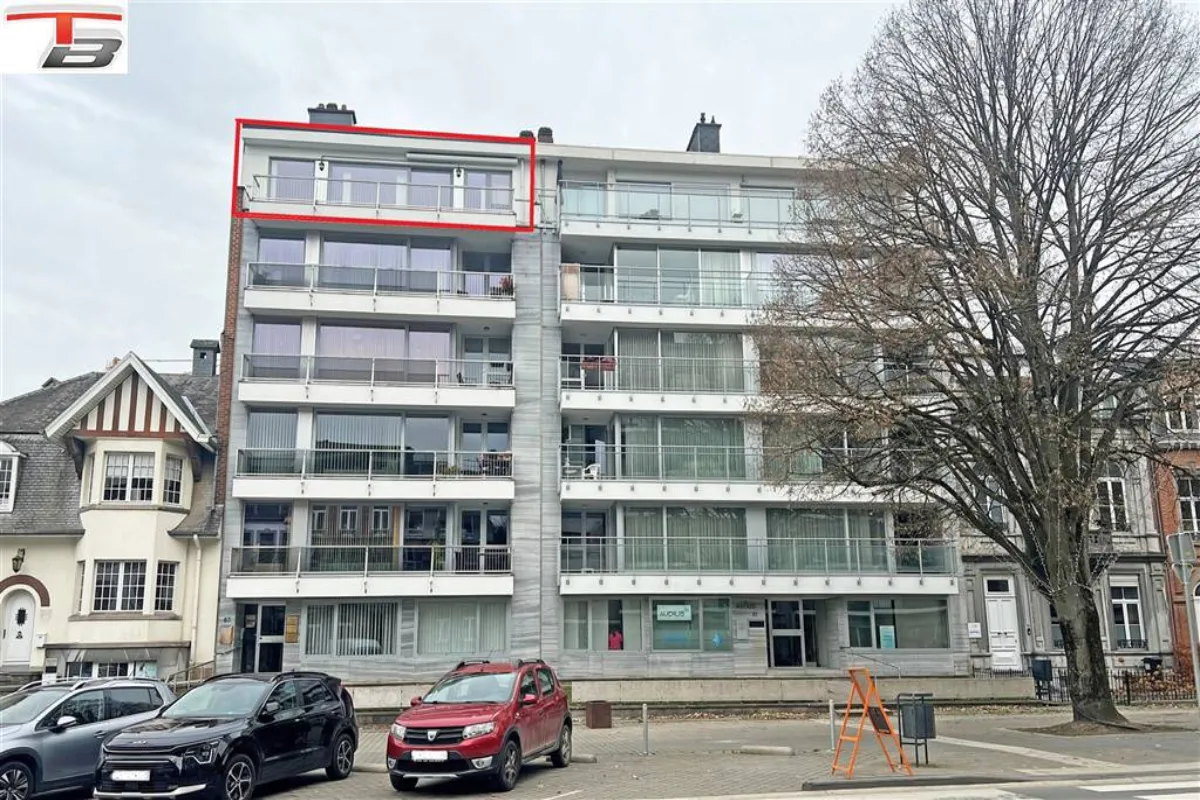 Appartement à  à Spa 4900 940.00€ 3 chambres 104.11m² - annonce 627046