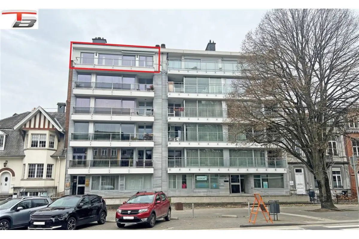 Appartement à  à Spa 4900 890.00€ 3 chambres 104.11m² - annonce 627046