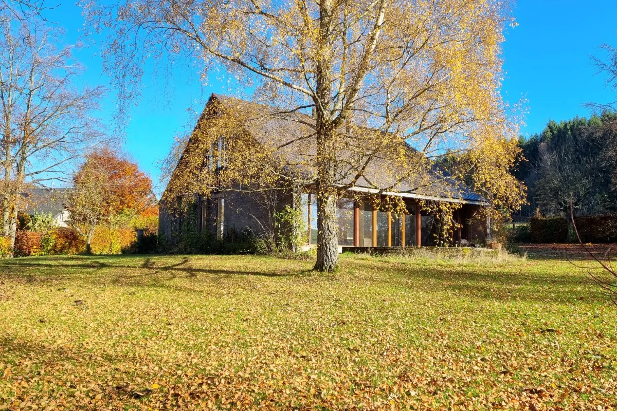 Maison à vendre à Malmedy 4960 490000.00€ 4 chambres 230.00m² - annonce 627819