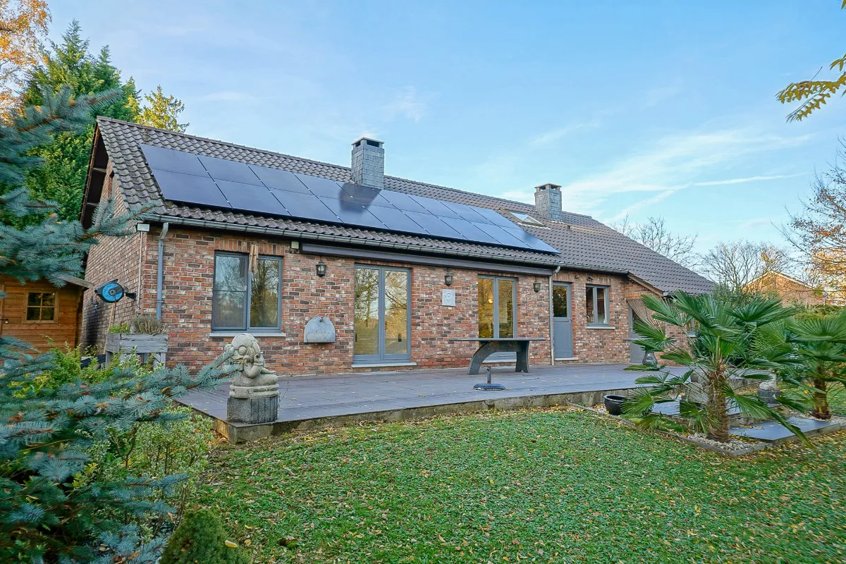 Maison à louer à Villers-le-Bouillet 4530 1400.00€ 3 chambres 200.00m² - annonce 627834