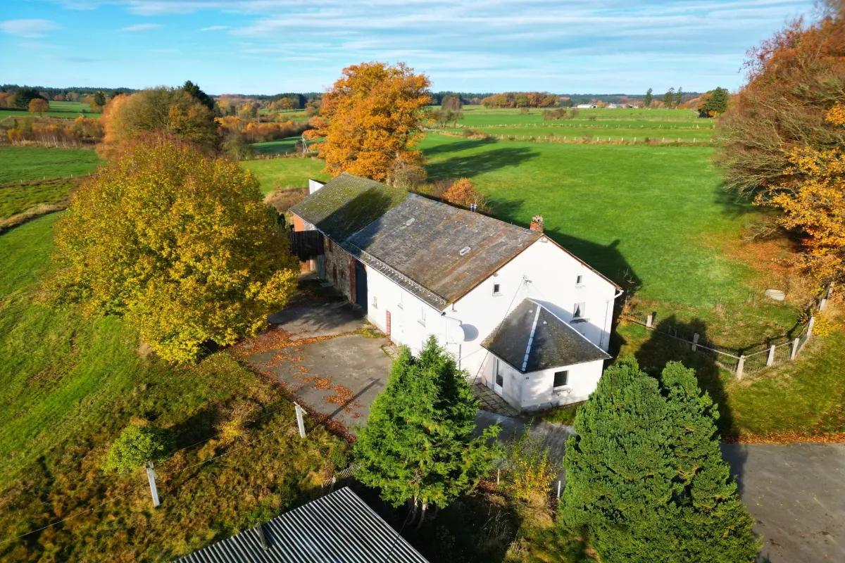 Maison à vendre à Burg-Reuland 4790 240000.00€ 4 chambres 99.80m² - annonce 628134