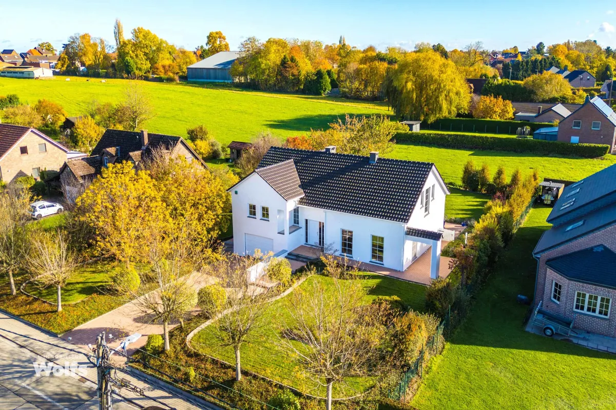 Maison à vendre à Villers-l'Evèque 4340 645000.00€ 4 chambres 325.00m² - annonce 627826