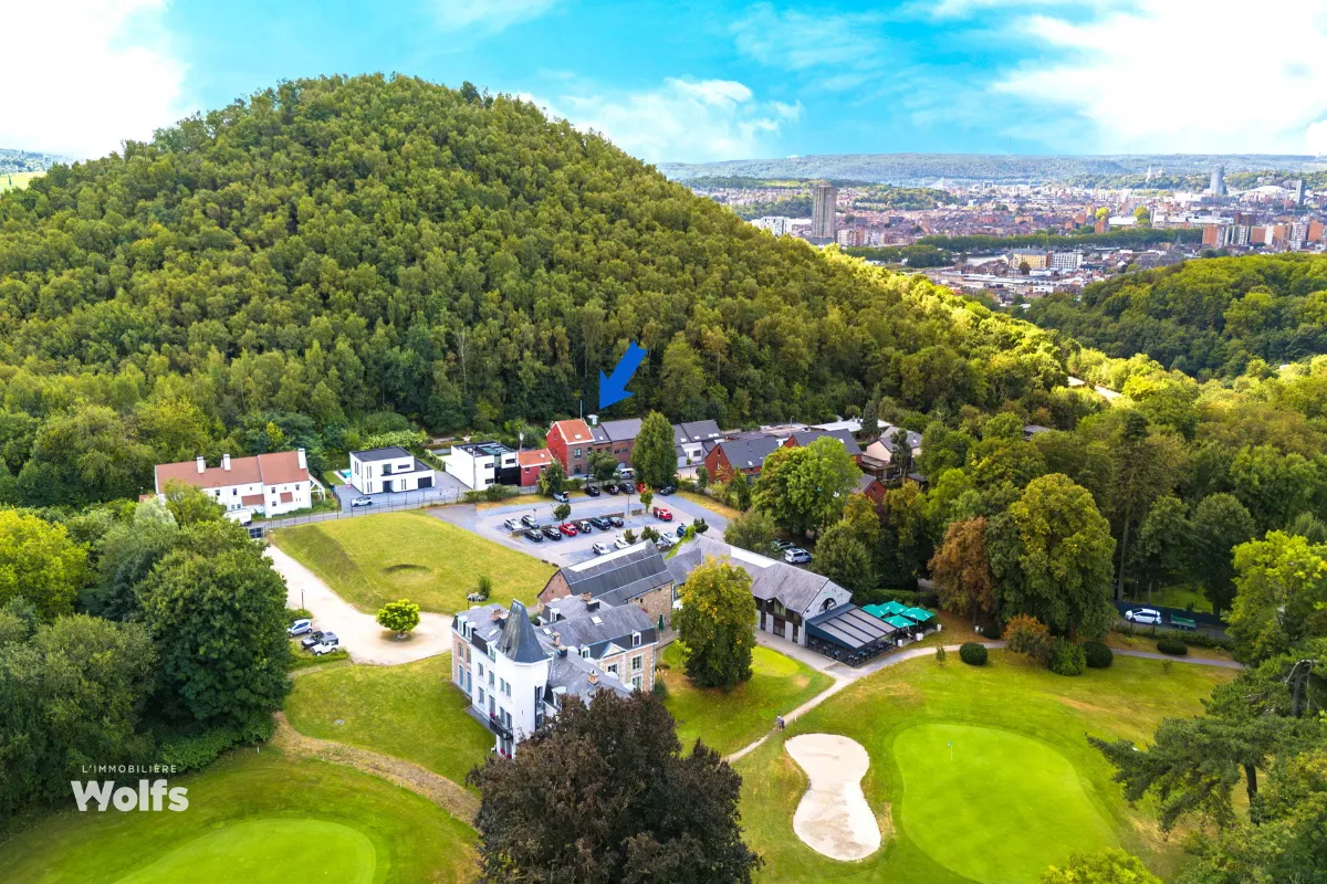 Maison à vendre à Liège 4000 225000.00€ 3 chambres 120.00m² - annonce 627846