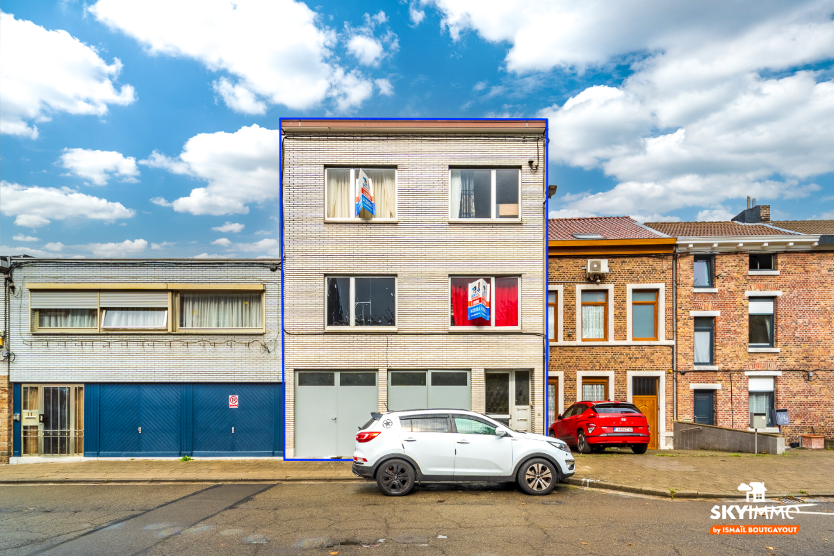 Maison à vendre à Liège 4020 399000.00€ 5 chambres 258.00m² - annonce 627958
