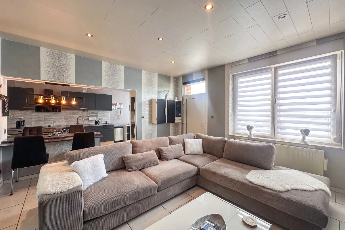 Appartement à vendre à Soumagne 4630 150000.00€ 1 chambres 50.00m² - annonce 627899