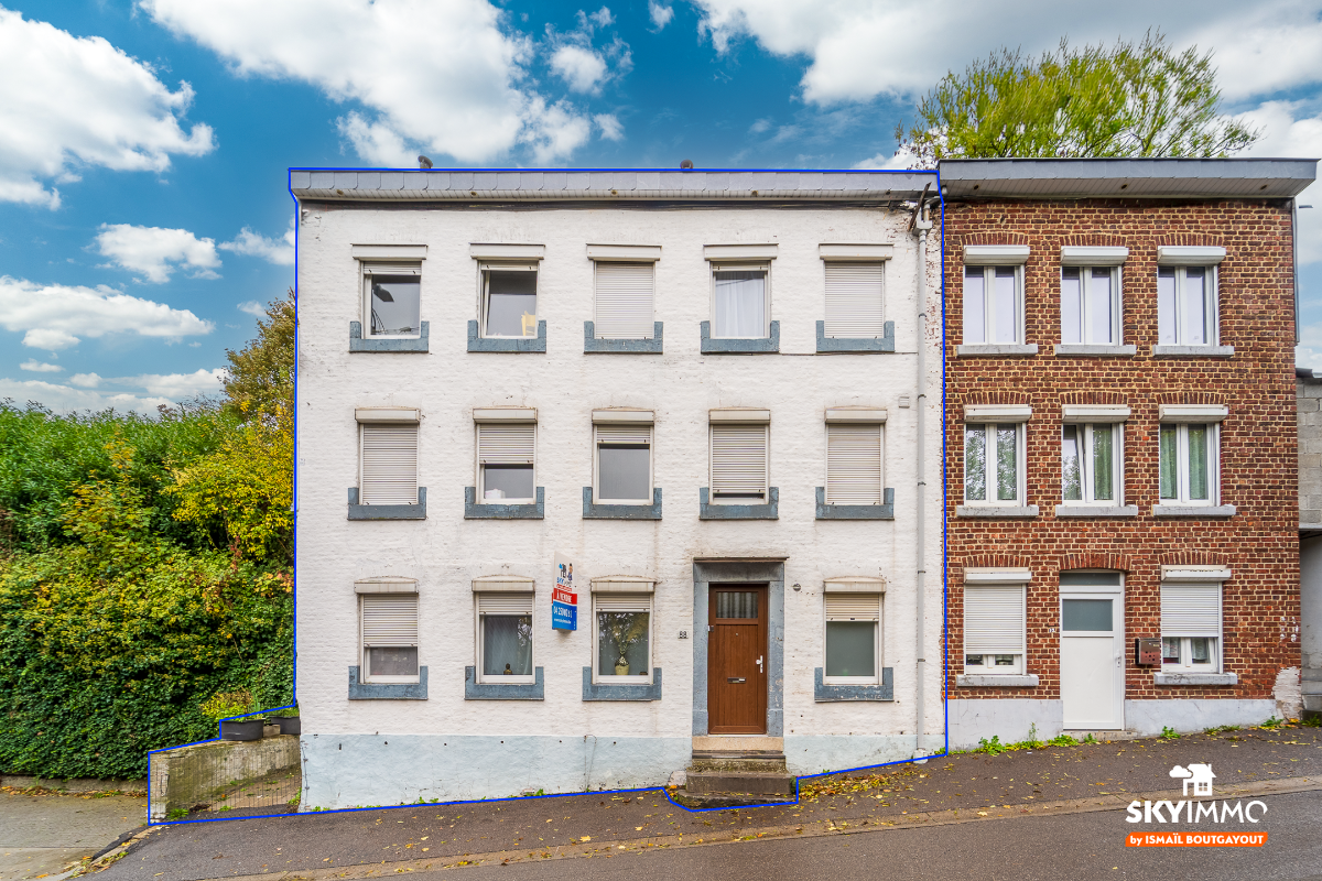 Maison à vendre à Dison 4820 260000.00€ 5 chambres 199.00m² - annonce 627840