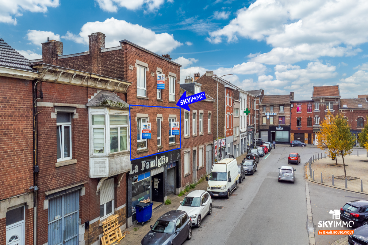 Appartement à vendre à Liège 4020 149900.00€ 2 chambres 70.00m² - annonce 628210