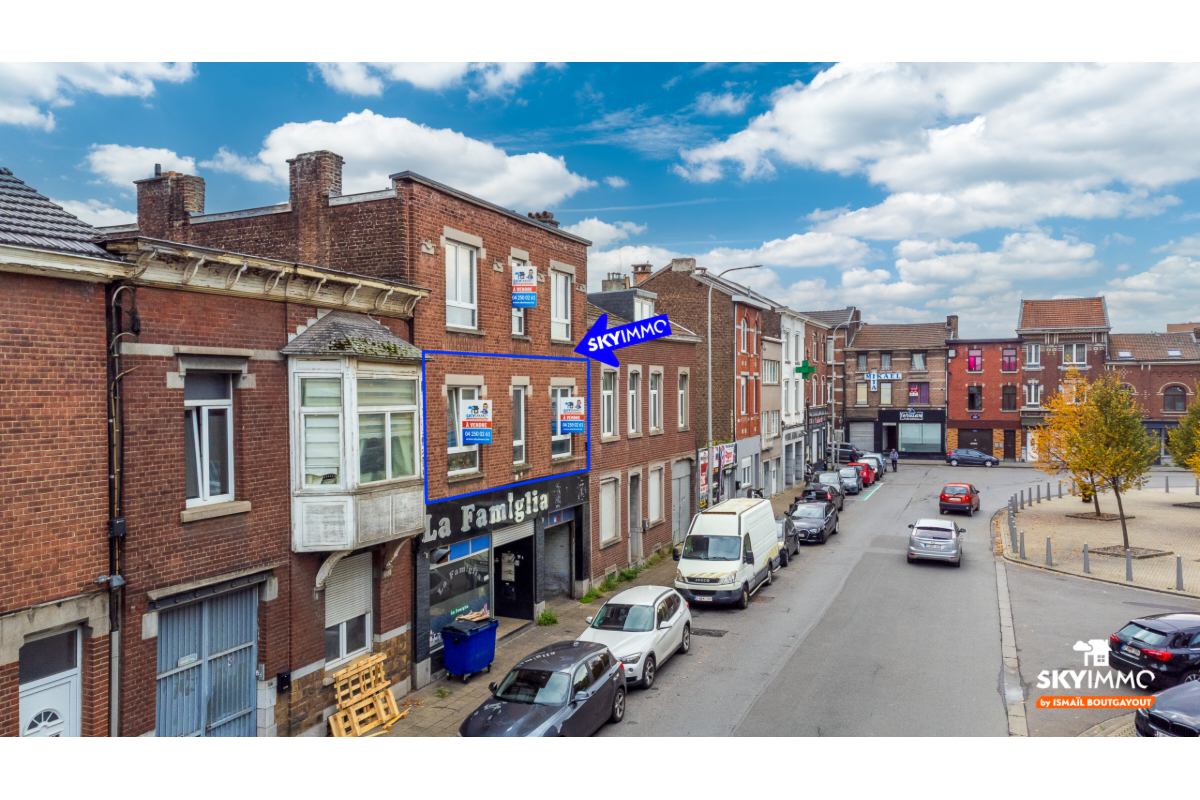 Appartement à vendre à Liège 4020 149900.00€ 2 chambres 70.00m² - annonce 628210