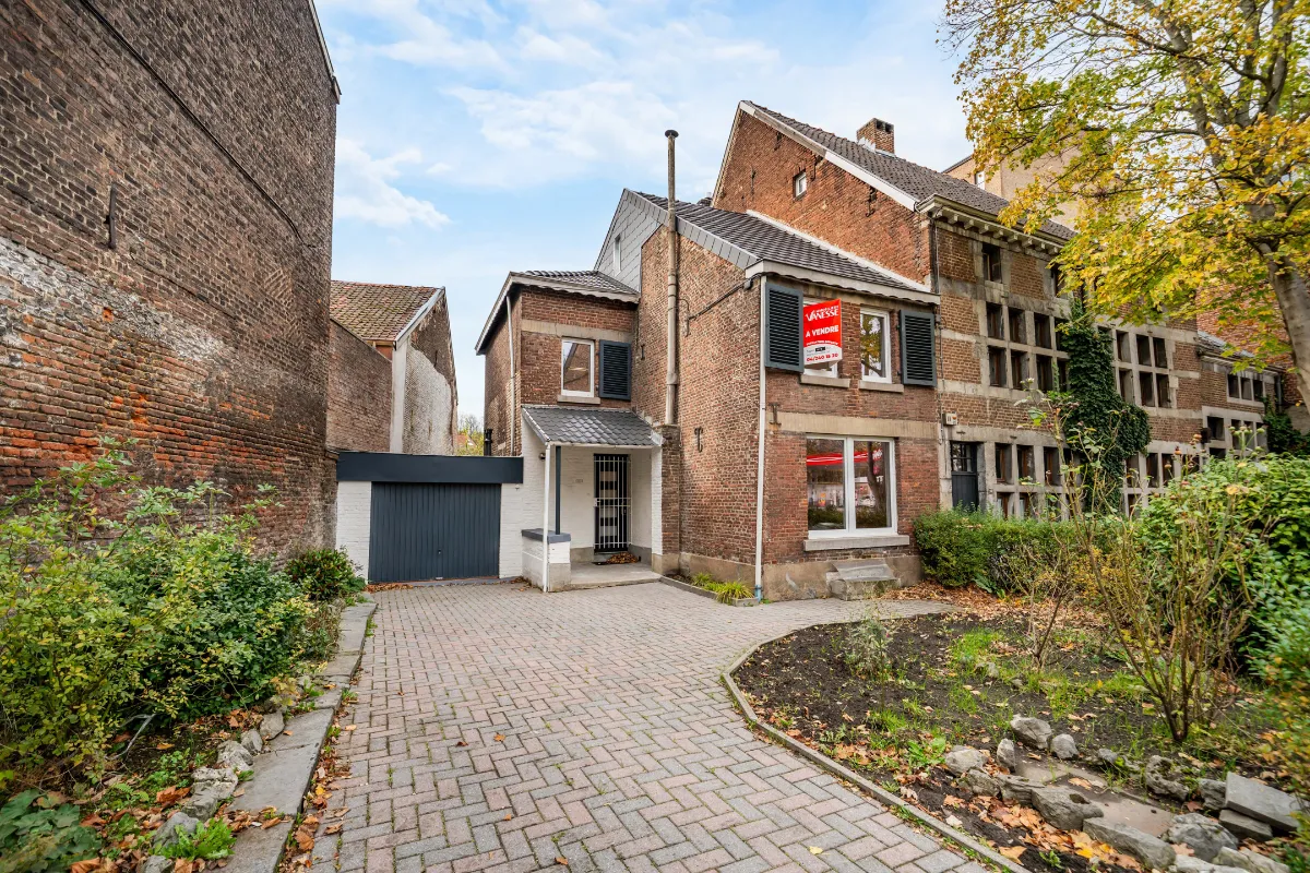 Maison à  à Liège 4020 279000.00€ 3 chambres 90.00m² - annonce 628339