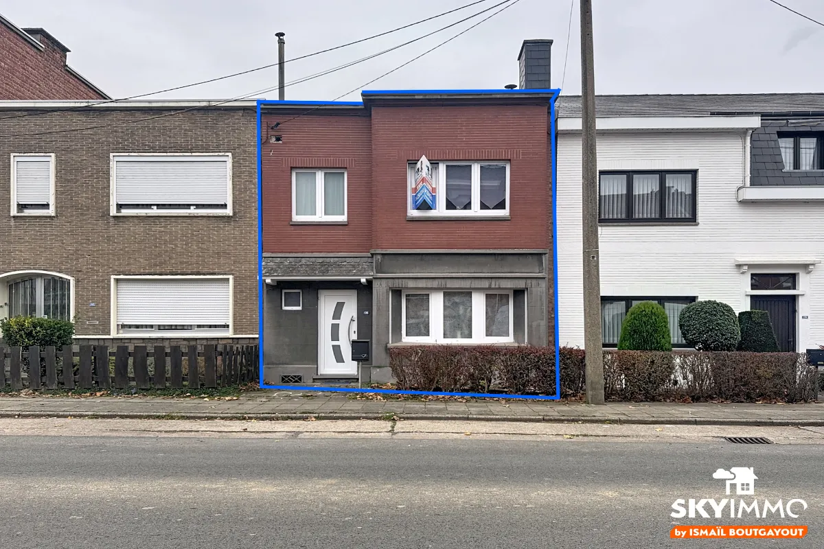 Maison à vendre à Ans 4430 219000.00€ 3 chambres 120.00m² - annonce 628212