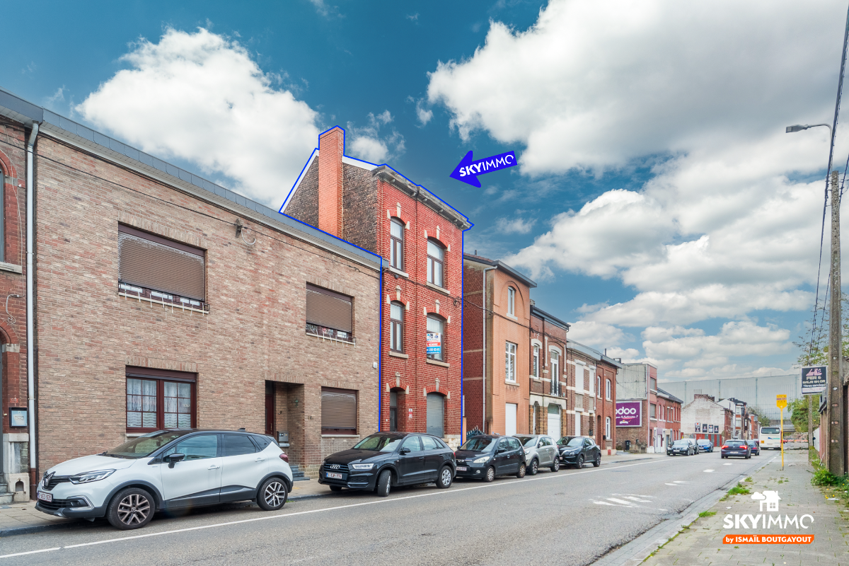 Maison à vendre à Jemeppe-sur-Meuse 4101 189000.00€ 4 chambres 147.00m² - annonce 628305