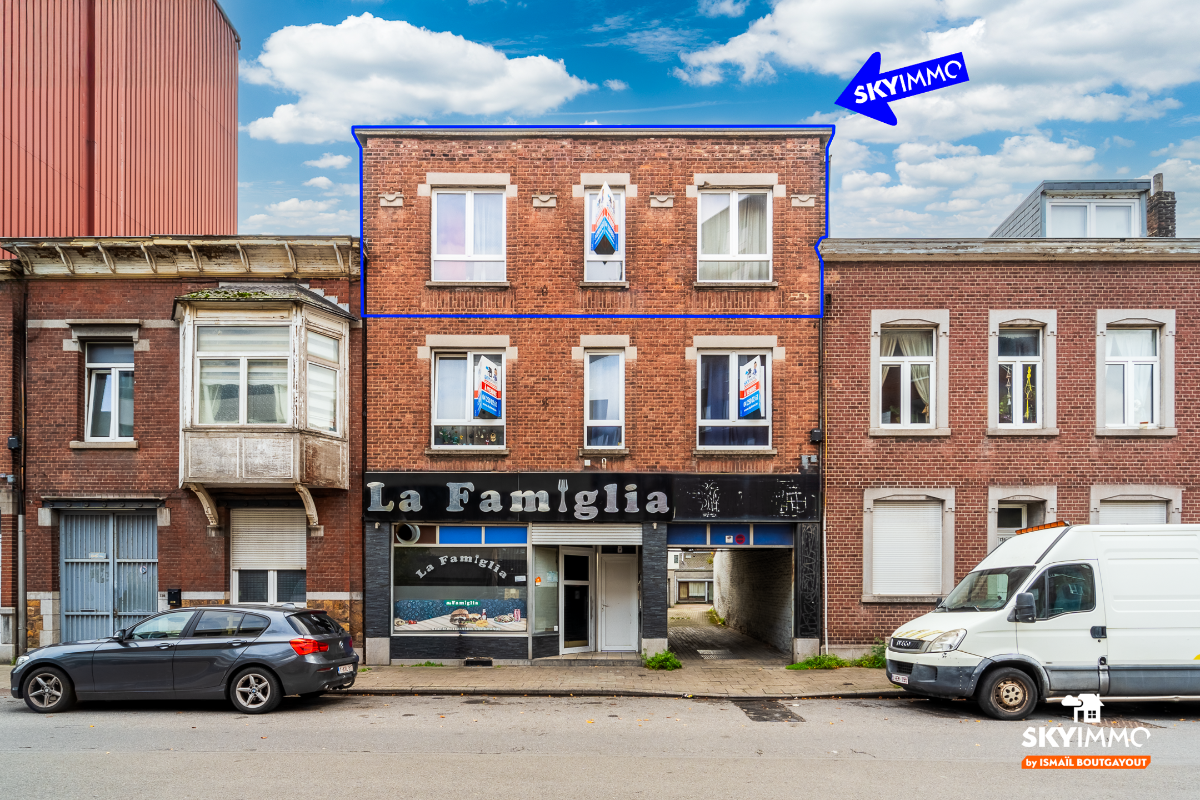 Appartement à vendre à Liège 4020 139900.00€ 2 chambres 80.00m² - annonce 628211