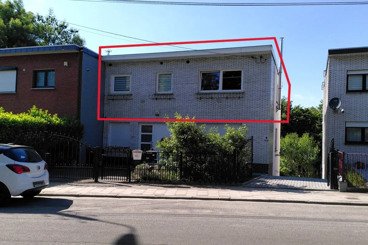 Appartement à louer à Seraing 4100 750.00€ 1 chambres 80.00m² - annonce 628207