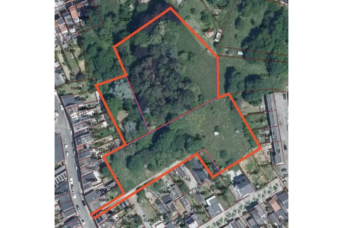 Terrain à vendre à Grivegnée 4030 249000.00€  chambres m² - annonce 628848