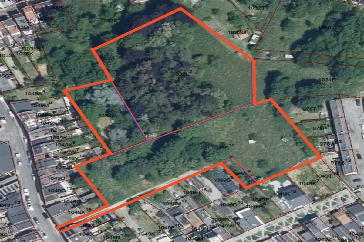 Terrain à vendre à Grivegnée 4030 249000.00€  chambres m² - annonce 628848