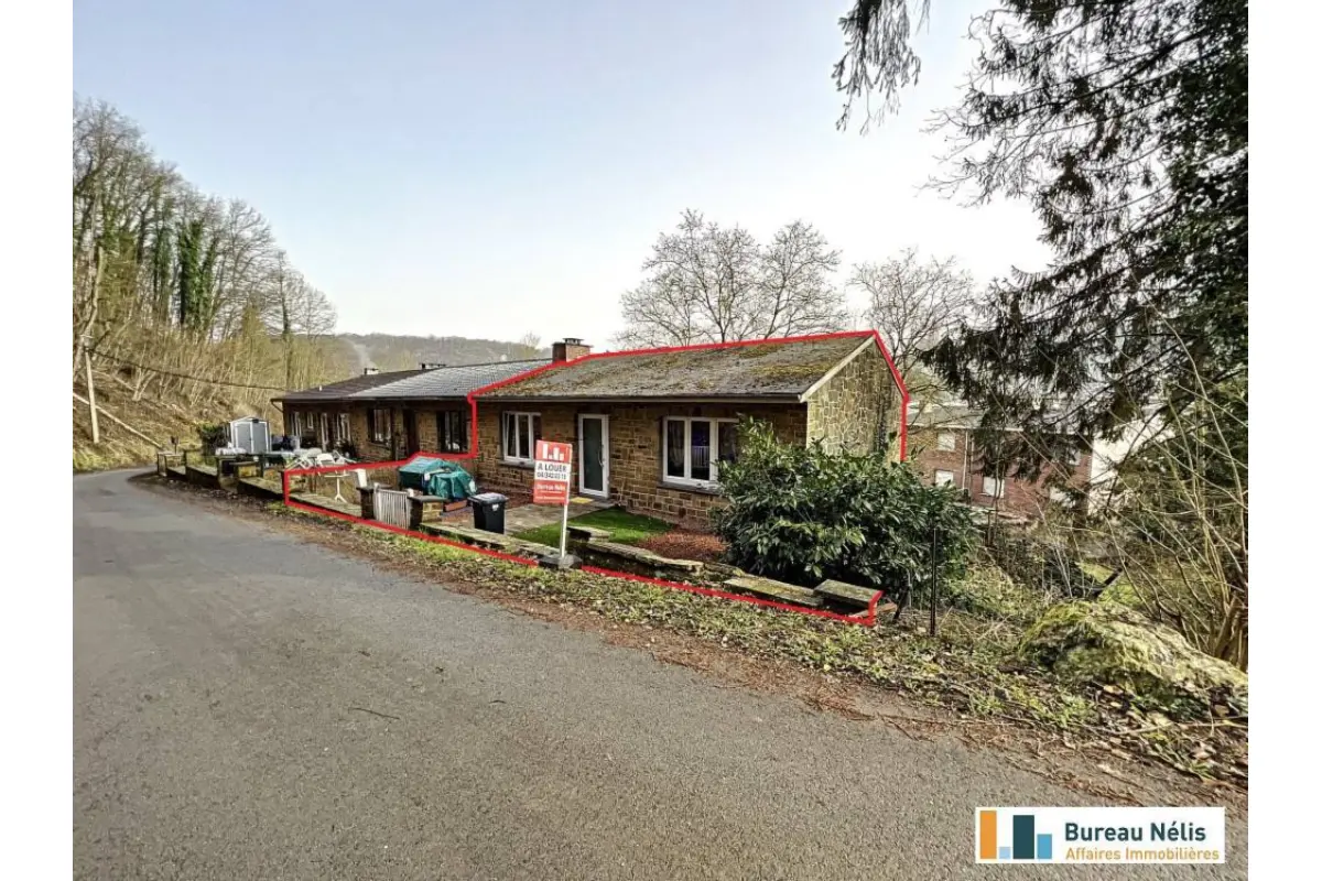 Maison à louer à Esneux 4130 780.00€ 2 chambres 84.00m² - annonce 629366