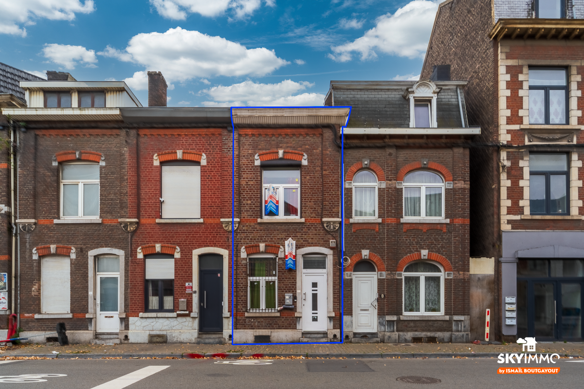 Maison à vendre à Liège 4000 199000.00€ 4 chambres 100.00m² - annonce 629109